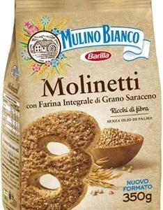 MULINO BIANCO MOLINETTI GR.350
