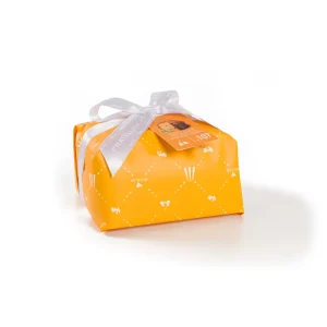 Panettone fichi bianchi e cubi di cioccolato bianco 1kg – Fratelli Sicilia