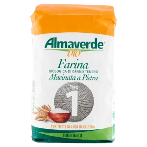 ALMAVERDE FARINA TIPO 1 1KG