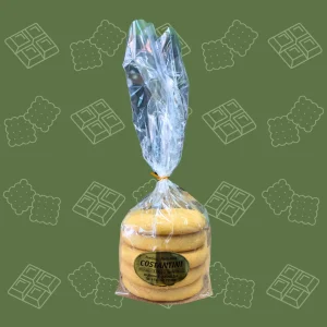 Biscotti Bussolà buranello – Pasticceria Costantini Burano