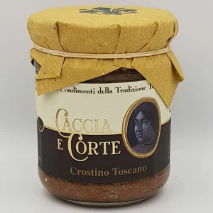 Crostino Toscano di Castelfiorentino