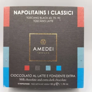 Selezione I Classici – 12 Napolitains – Amedei