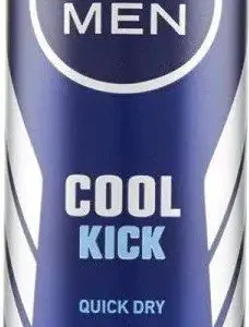 NIVEA MEN DEODORANTE SPRAY COOL KICK 150ML
