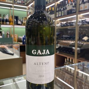 ALTENI DI BRASSICA LANGHE DOP 2018 GAJA