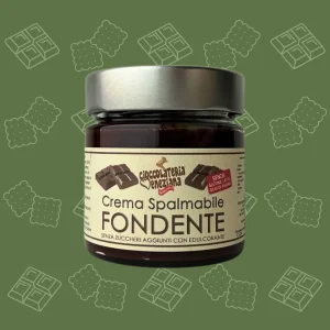 Crema fondente – Cioccolateria Veneziana