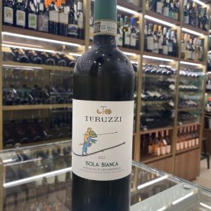 Isola Bianca Vernaccia di San Gimignano 2021 Teruzzi