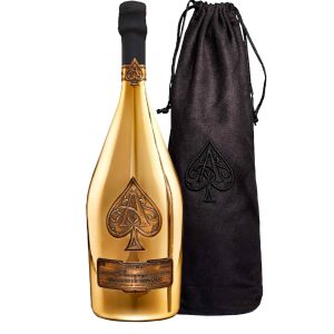 CHAMPAGNE ARMAND DE BRIGNAC GOLD