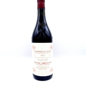 Barbera d’Alba Vigna Santo Stefano di Perno Giuseppe Mascarello e Figlio 2021