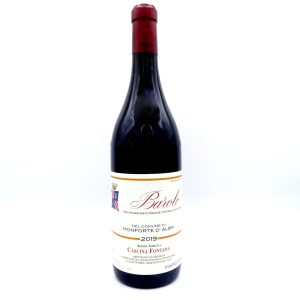 Barolo del Comune di Monforte d’Alba Cascina Fontana 2019