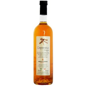 Grappa alla Liquirizia Beccaris