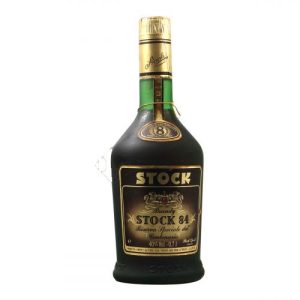 Brandy Stock 84 Centenario Riserva Spec 1981 STOCK