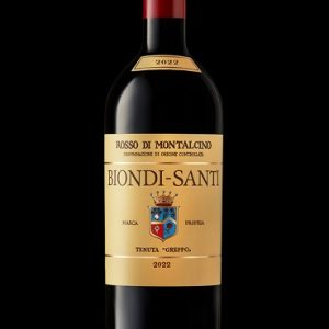 Biondi Santi Rosso di Montalcino Doc 2019 tenuta “Greppo”  750ml