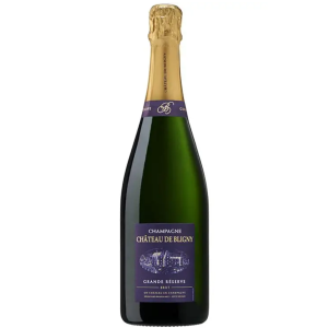 CHAMPAGNE CHATEAU BLIGNY GRANDE RESERVE BRUT