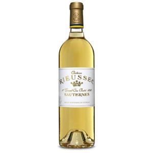 CHATEAU RIEUSSEC SAUTERNES GRAND CRU 2016