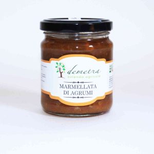 Marmellata di agrumi