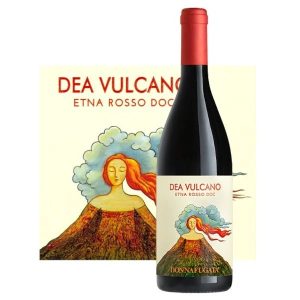 Dea Vulcano 2022 Etna Rosso DOC