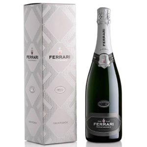 FERRARI PERLE BIANCO RISERVA 2016