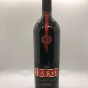 Faro doc Az. Vitivinicole DiStefano & Grasso