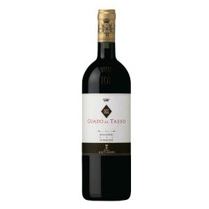 Guado Al Tasso 2022 Bolgheri Doc Superiore Rosso ANTINORI