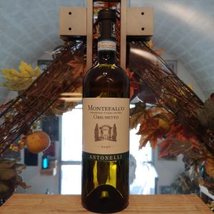 Grechetto Antonelli Montefalco DOC 2023 BIO