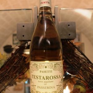 Testarossa Passerina Pasetti Terre Aquilane IGT 2023