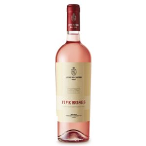 FIVE ROSES 2021, LEONE DE CASTRIS