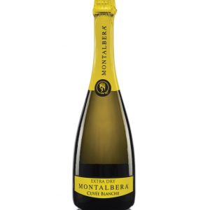 Cuvée Blanche Spumante Extra Dry – MONTALBERA