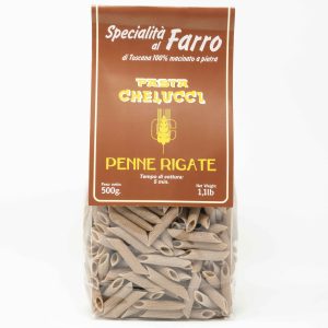PENNE RIGATE FARRO TOSCANO