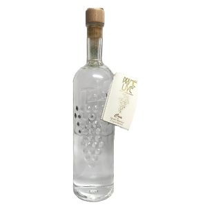 Acquavite d’Uva Cru di Noah Bianco “Fragola Bianca” Prime Uve Bonaventura Maschio