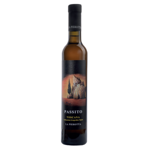 PASSITO IGT TOSCANA BIANCO 0,375 LT – Azienda Agricola La Pierotta – Maremma Toscana –