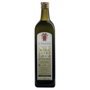 LA PIEROTTA OLIO EXTRA VERGINE DI OLIVA 1Litro – Azienda Agricola La Pierotta – Maremma Toscana –