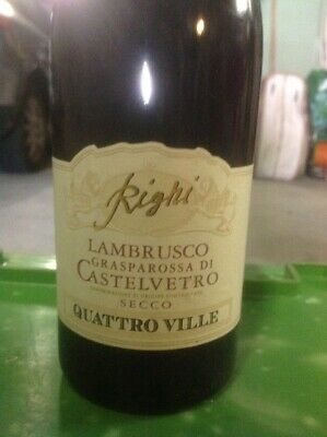 Lambrusco Grasparossa Secco – Gaetano Righi