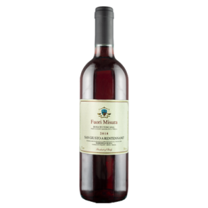 ROSATO 2024 FUORI MISURA, SAN GIUSTO A RENTENNANO