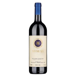 Bolgheri Sassicaia 2017 Tenuta San Guido
