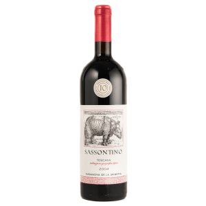 Sassontino Riserva 2006/2007/2008/2009 La Spinetta