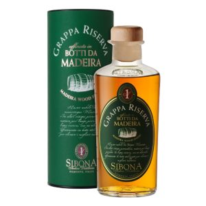 Grappa Riserva “Botti da Madeira” Sibona