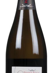 CHAMPAGNE Quinte-Essence 2010 FRANCK PASCAL