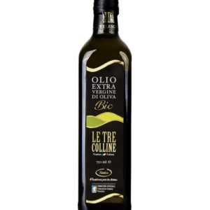 Olio Extravergine di Oliva Bio 750ml