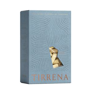 Tortiglioni di Semolato di Grano Duro 0,5 Kg Tirrena