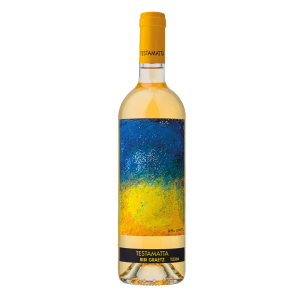 Testamatta Bianco Toscana 2022 IGT BIBI GRAETZ