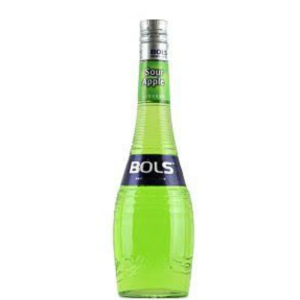 BOLS SOUR APPLE