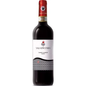 Vallepicciola Chianti Classico Riserva 2021 DOCG- 750 ml