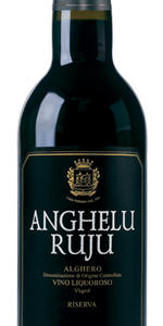 Anghelu Ruju con cassettina in legno