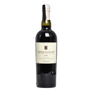 Cave de l’Abbé Rous Banyuls Grand Cru 1947