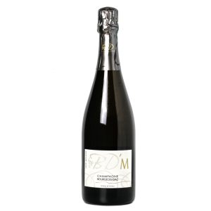 Bourgeois-Diaz Champagne Blanc de Noir Brut Nature BD’M sboccatura 2022