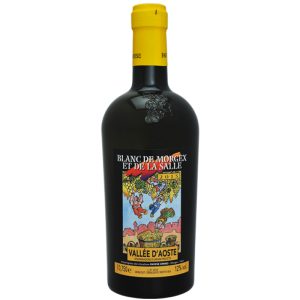 Blanc de Morgex et de La Salle DOP 2023 Ermes pavese