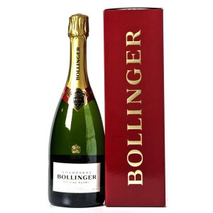Bollinger Champagne Brut Special Cuvée astuccio