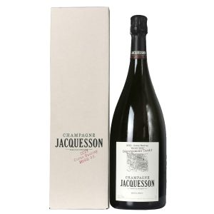 Jacquesson Champagne Blanc de Blancs Extra Brut Dizy Corne Bautray D.T. 2002 Magnum