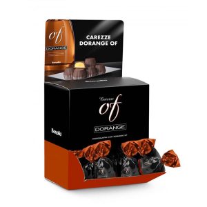 Cioccolatino Carezze Dorange OF di Bonollo