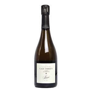 Cazé-Thibaut Champagne Extra Brut Blanc de Noirs Jossias 2019